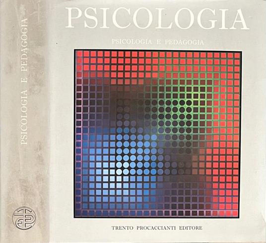Psicologia e pedagogia - copertina
