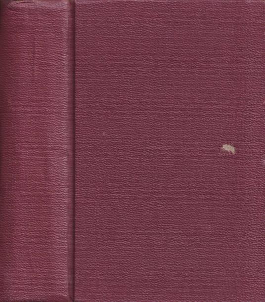 Teatro - Giovanni Verga - copertina