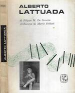 Alberto Lattuada ( Autografo )