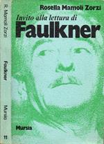 Invito alla lettura di William Falkner