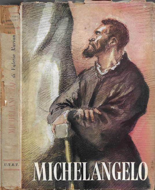 Michelangelo - Valerio Mariani - copertina
