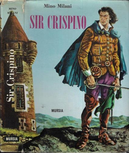 Sir Crispino - Mino Milani - copertina