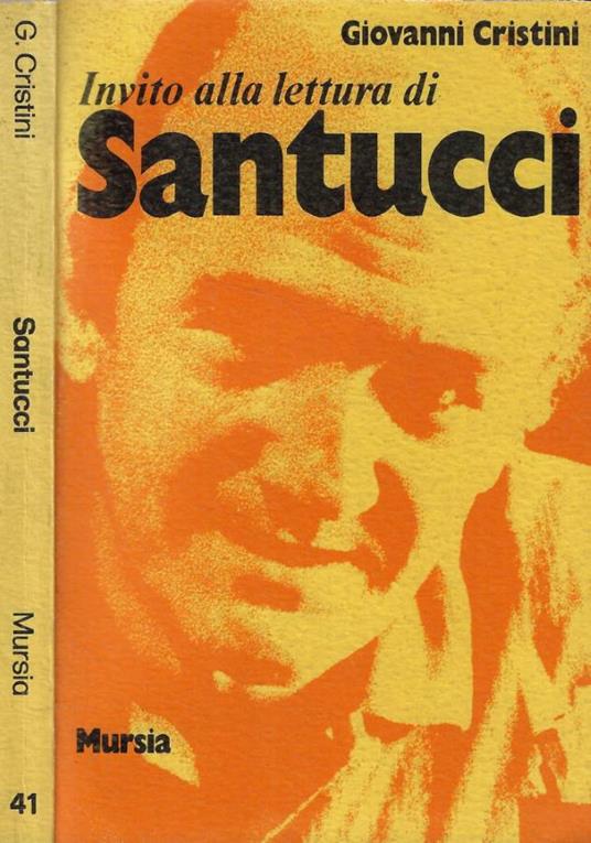 Santucci - Giovanni Cristini - copertina
