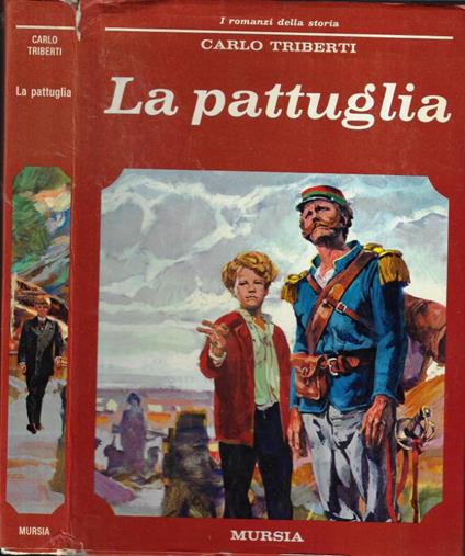 La pattuglia - copertina