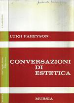 Conversazioni di estetica