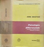 Psicologia differenziale