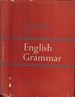 A handbook of english grammar