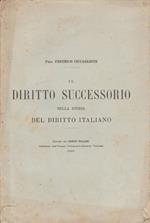 Il diritto successorio (Autografo)