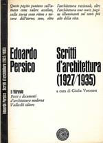 Scritti d'architettura
