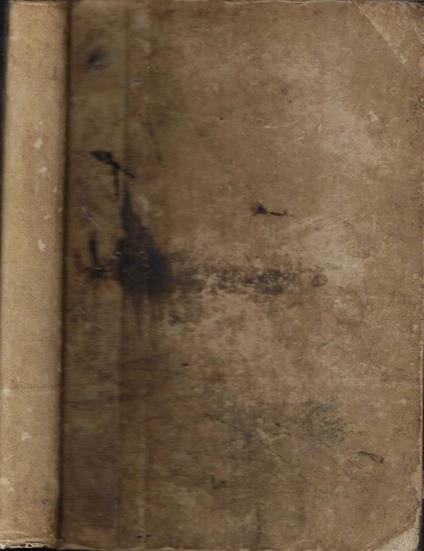 Esempi di bello scrivere in prosa - copertina