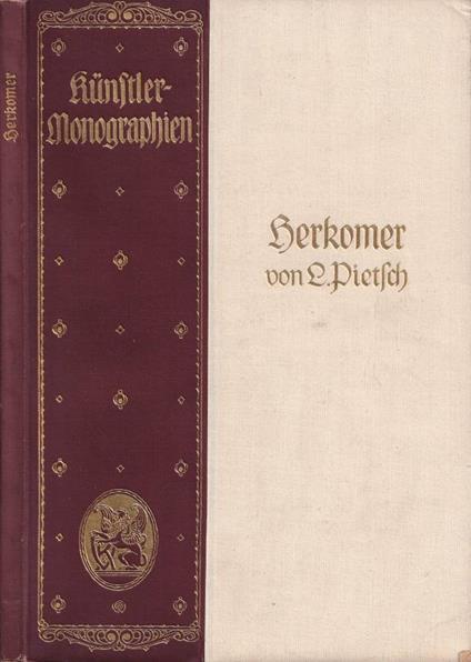 Herkomer - copertina