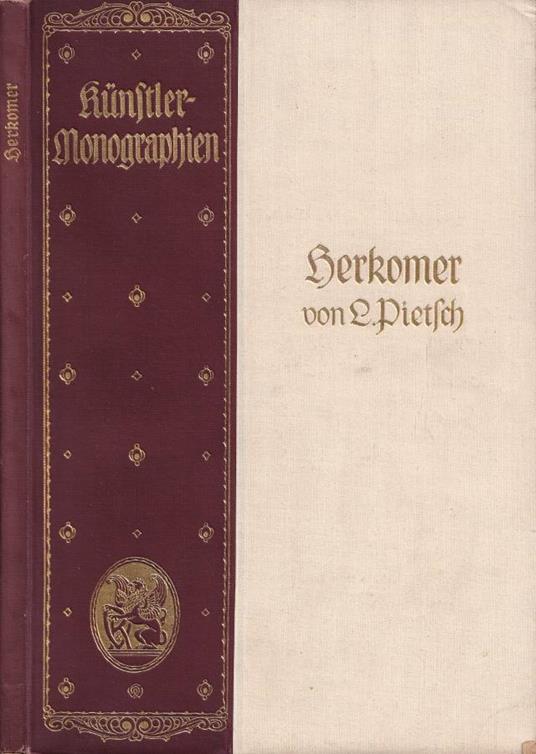 Herkomer - copertina