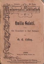 Emilia Galotti