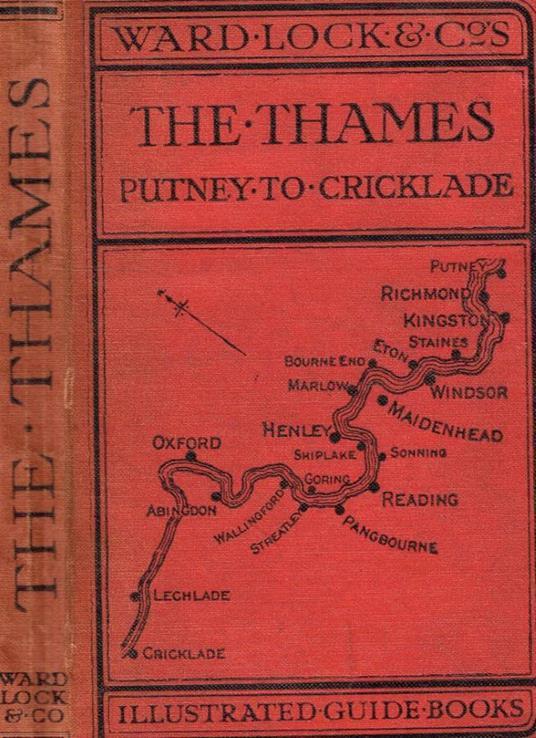 The Thames - copertina