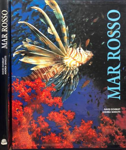 Mar Rosso - copertina