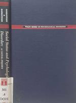 Social Status and Psychological Disorder: A Causal Inquiry