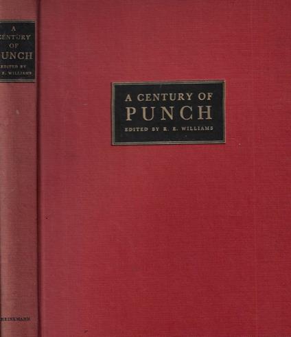 A century of punch - copertina