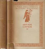 Commedie IV-V