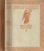 Commedie II-III