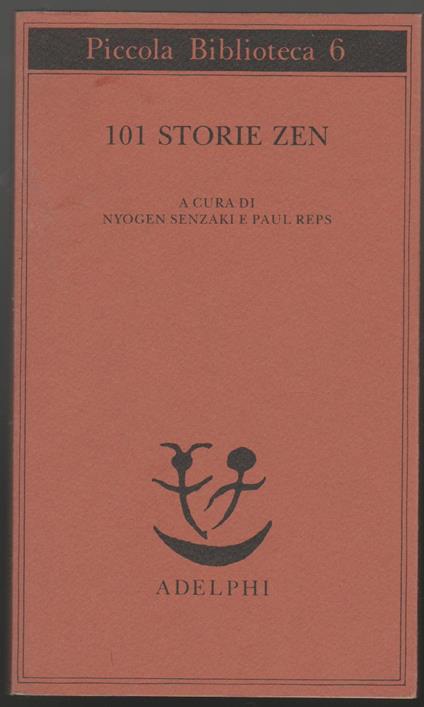 101 storie Zen - copertina