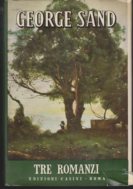 Tre romanzi Indiana - Lo Stagno del diavolo - Il marchese di Villemer - copertina