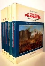 Rivoluzione francese Un racconto per immagini 1789-1799 - completo in 5 voll