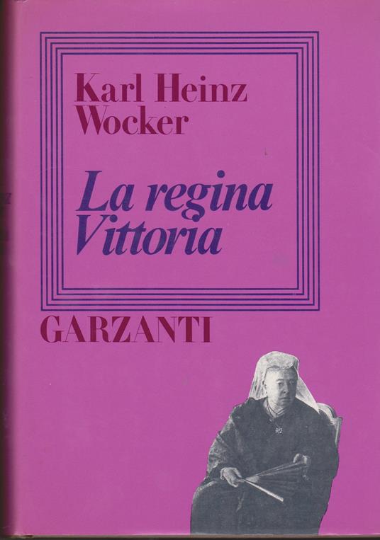 regina Vittoria - copertina