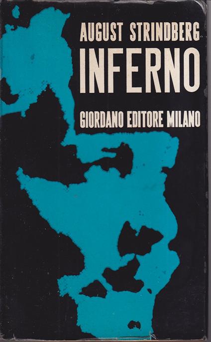 Inferno - August Strindberg - copertina
