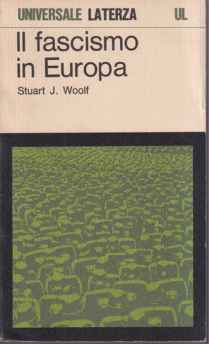 Il fascismo in Europa - copertina