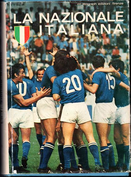 Nazionale italiana III Edizione - copertina