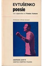 Poesie Con appendice di poesie d'amore