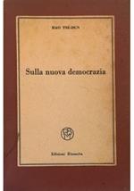 Sulla nuova democrazia