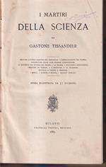 I martiri della scienza
