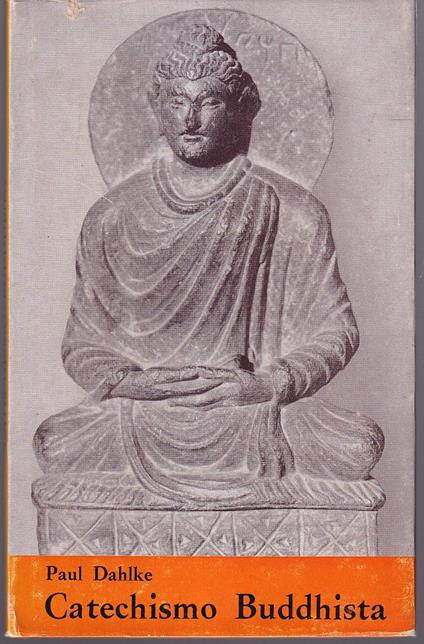 Catechismo buddhista - Paul Dale - copertina