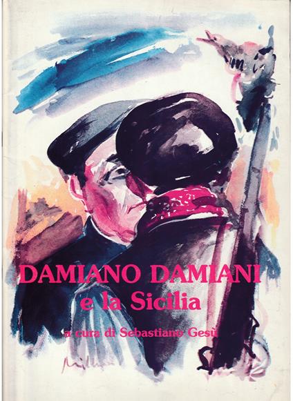 Damiano Damiani e la Sicilia - copertina