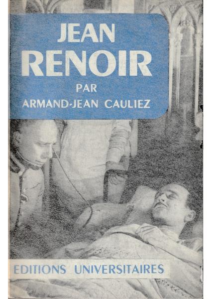 Jean Renoir - copertina