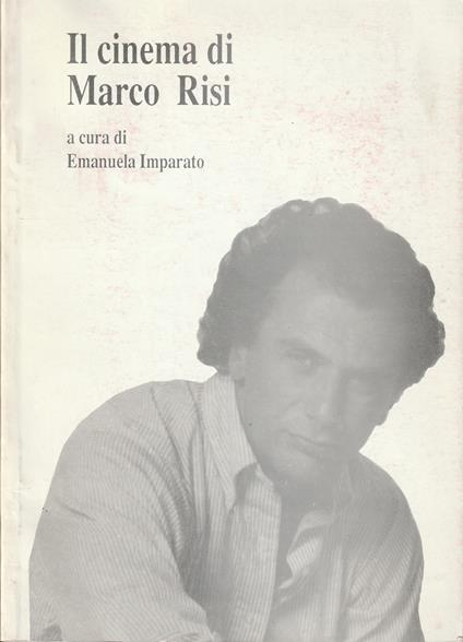 Il cinema di Marco Risi - copertina