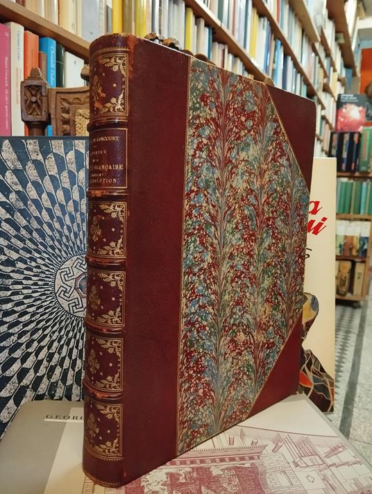 Histoire de la Societé Française pendant la Revolution - copertina