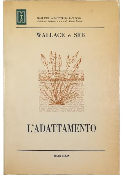 L' adattamento - copertina