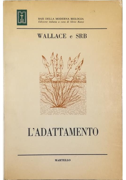 L' adattamento - copertina