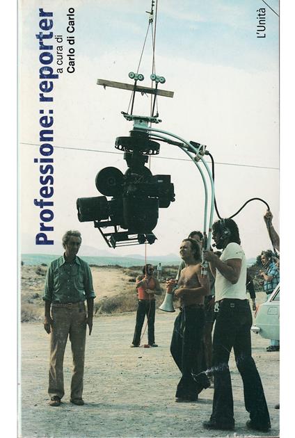 Professione: reporter - copertina