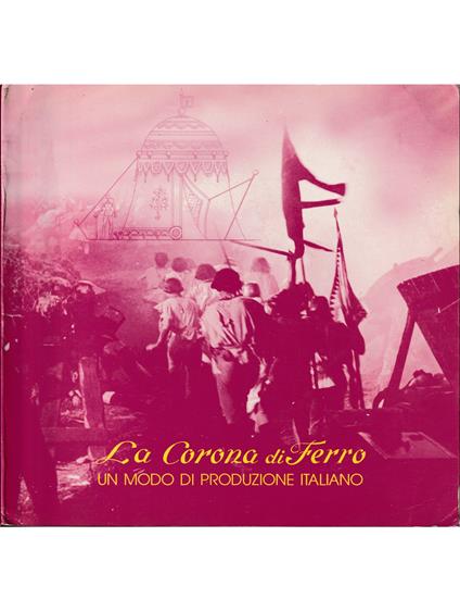 Corona di Ferro Un modo di produzione italiano - copertina
