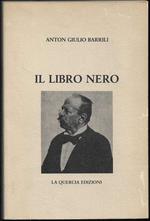 Il libro nero A cura di Edoardo Villa (stampa 1988)