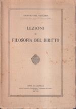 Lezioni di filosofia del diritto