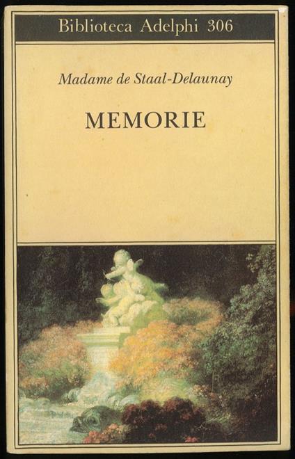Memorie - copertina