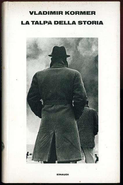 talpa della storia - Vladimir Kormer - copertina