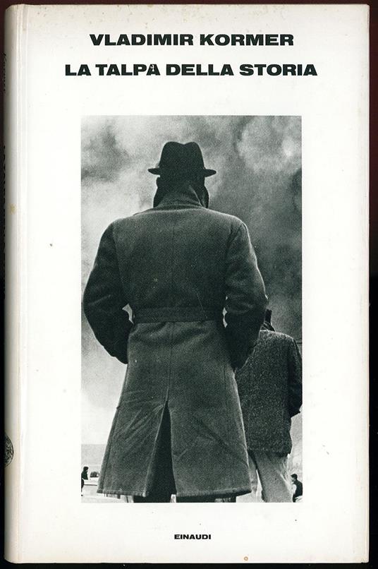 talpa della storia - Vladimir Kormer - copertina