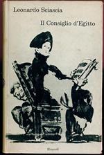 Il consiglio d'Egitto