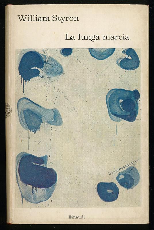 lunga marcia - William Styron - copertina