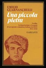 Una piccola pietra